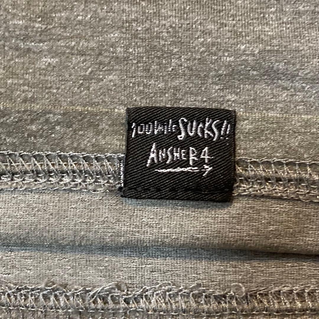 Answer4 アンサー4 RUNNING SUCKS！02 Tシャツ