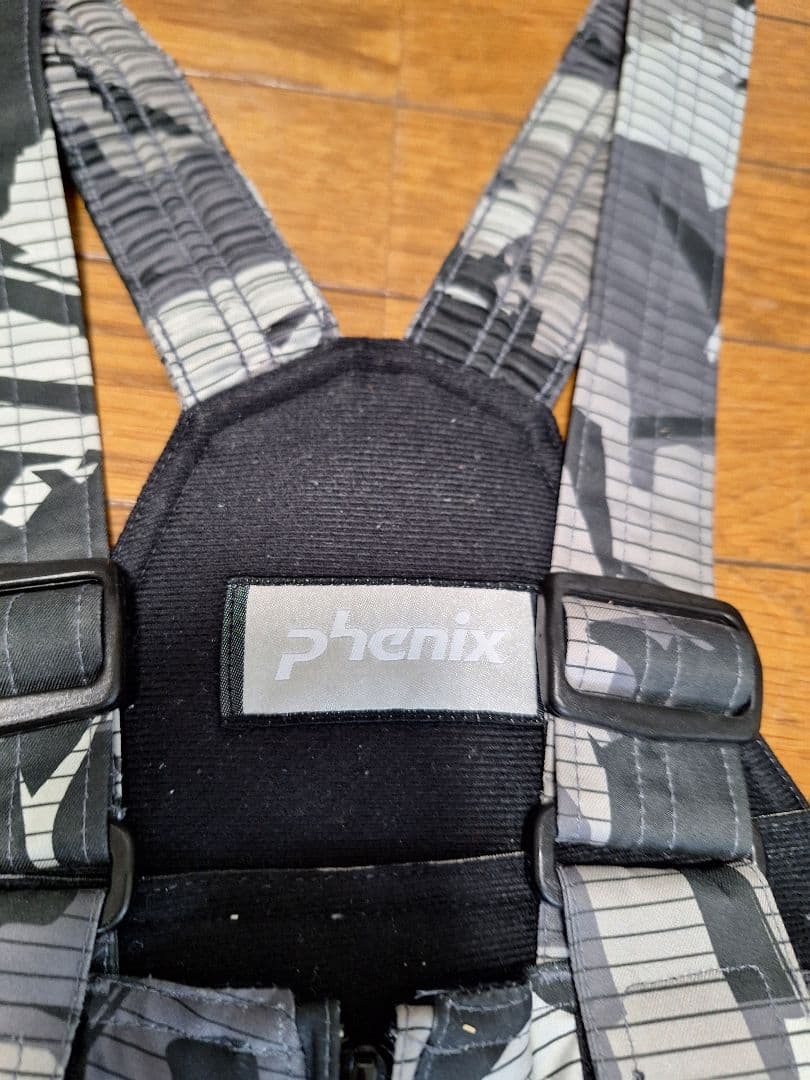 Phenix ジュニア用スノーウェア 110サイズ