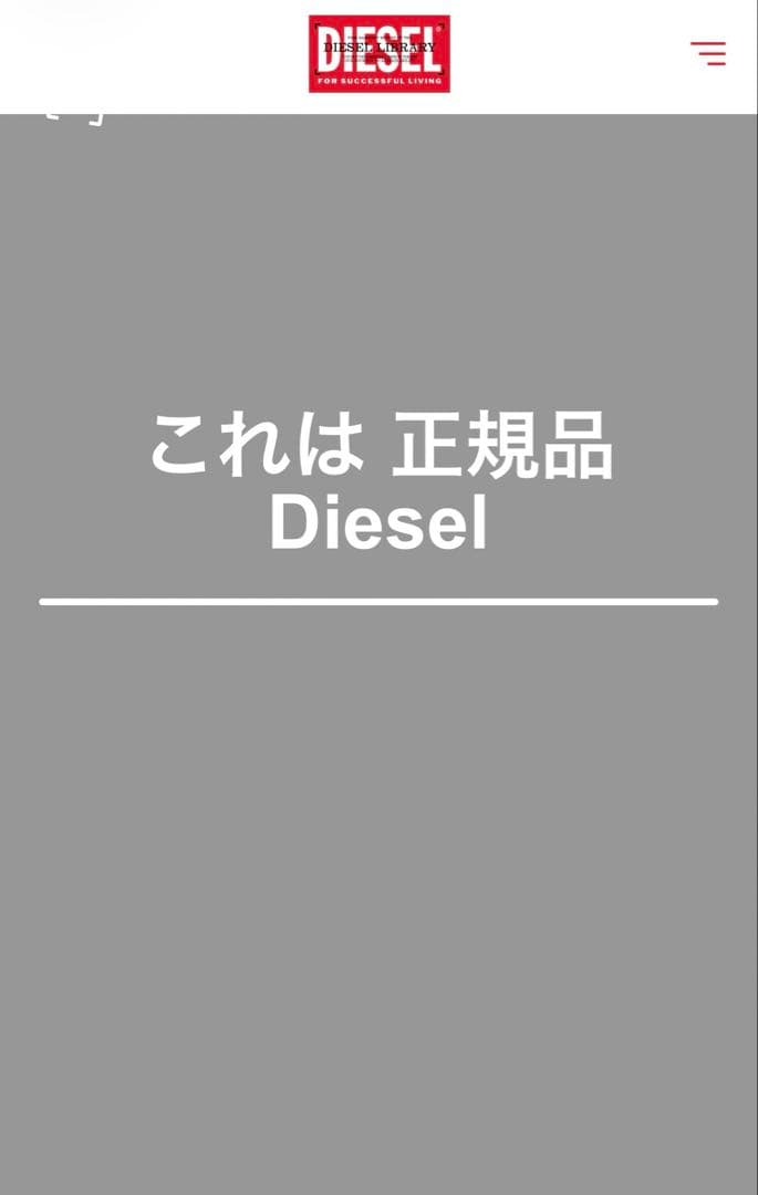 DIESEL ディーゼル ビーニー ニット帽 ブラック