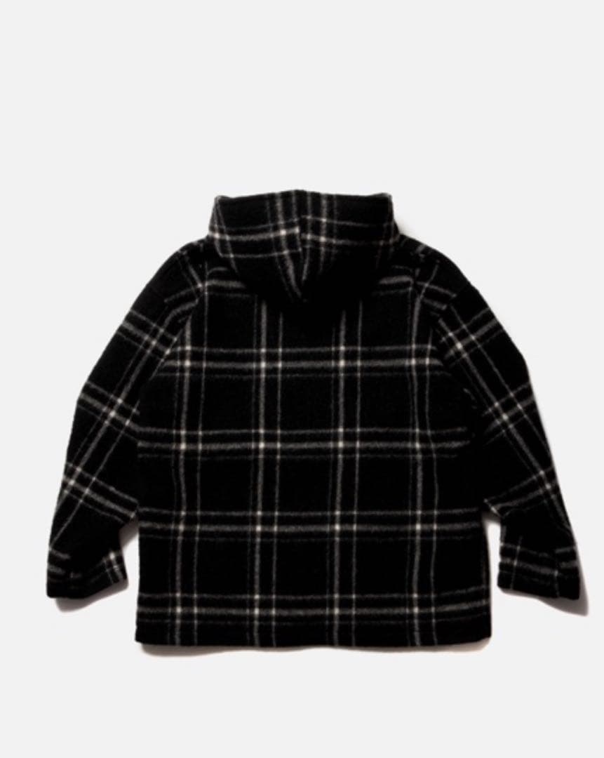 ジャケット・アウター COOTIE / Napping Windowpane Cadet Coat