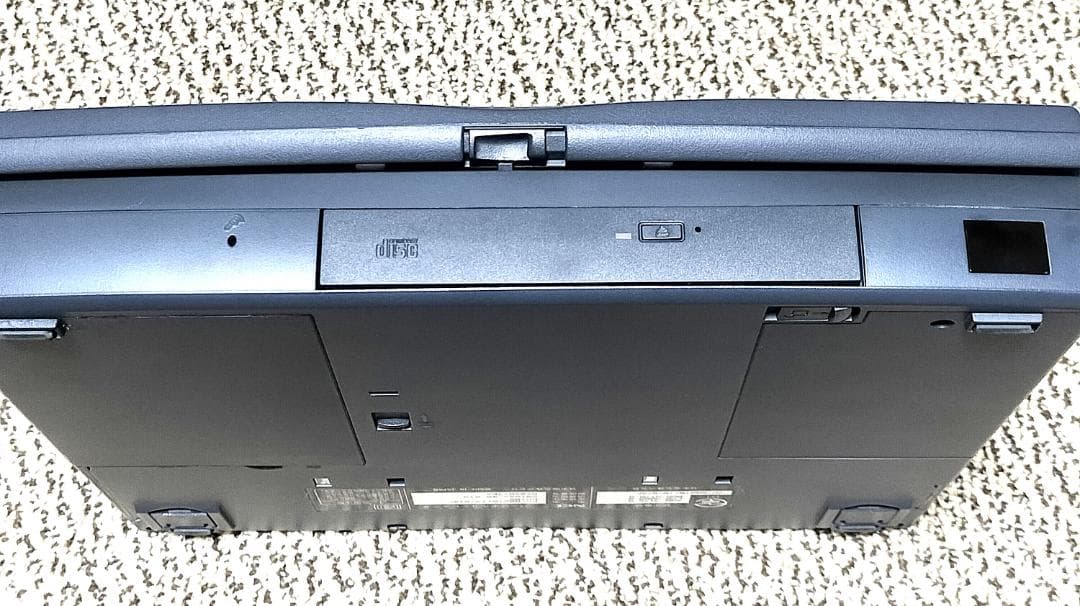★レトロ！★NECノートPC　PC-9821Nr15S14F ジャンク