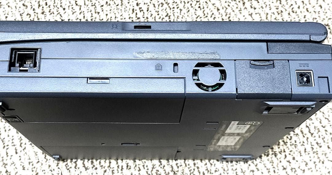★レトロ！★NECノートPC　PC-9821Nr15S14F ジャンク