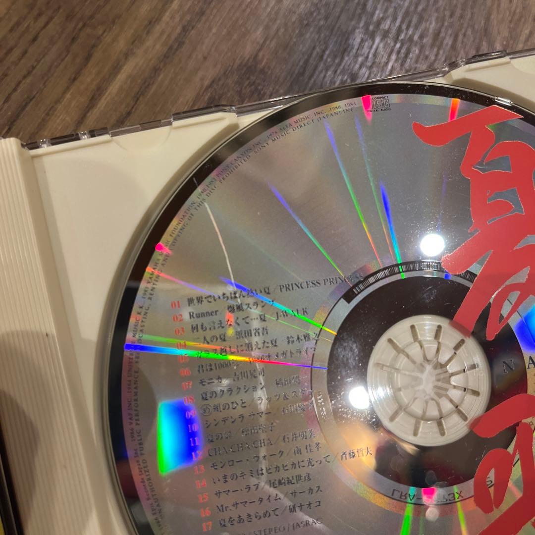 春歌 夏歌 夏歌2 秋歌 冬歌 冬歌2 CD アルバム 6枚セット オムニバス