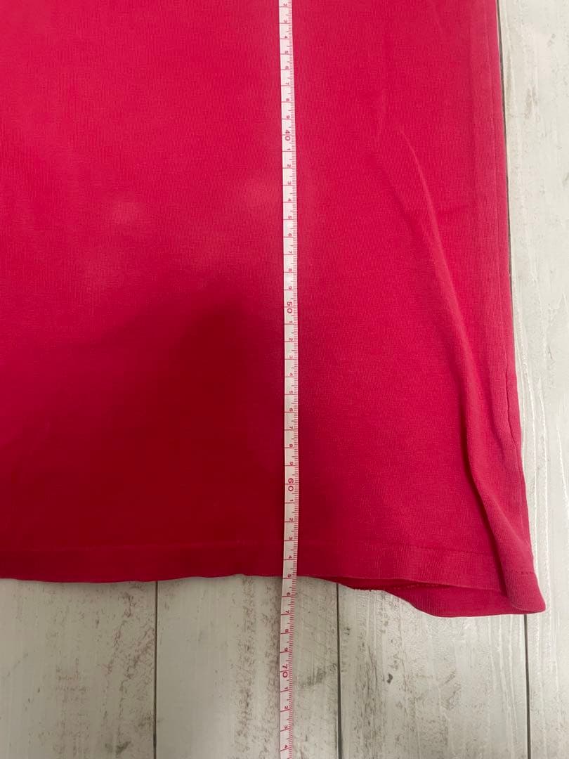 Hysteric Glamour 赤 Tシャツ