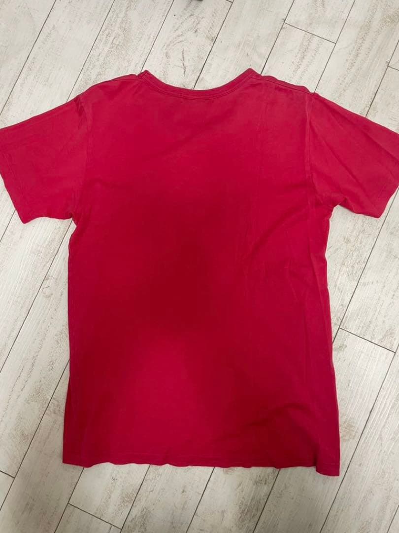Hysteric Glamour 赤 Tシャツ