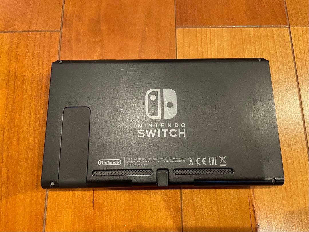 Nintendo Switch 本体 （付属品あり）　ジャンク