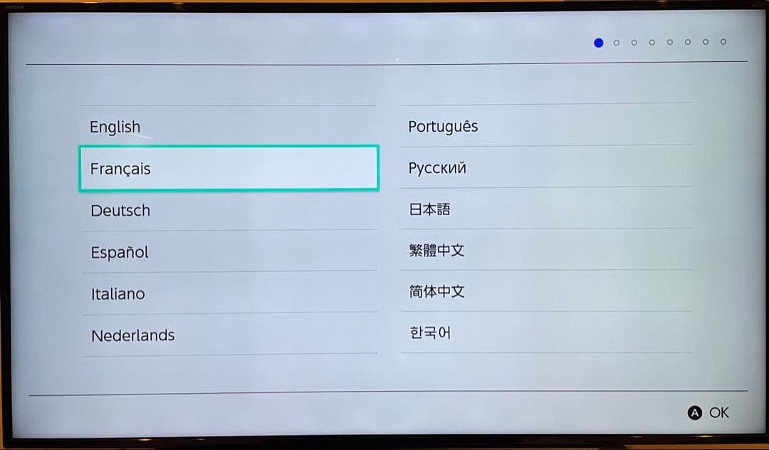 Nintendo Switch 本体 （付属品あり）　ジャンク