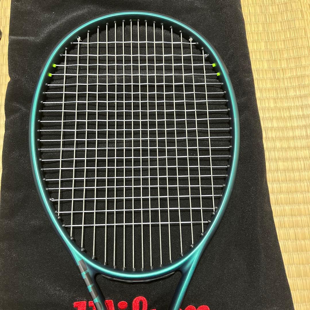 売約済Wilson BLADE 98 V9 G3 16×19国内正規品ケース付