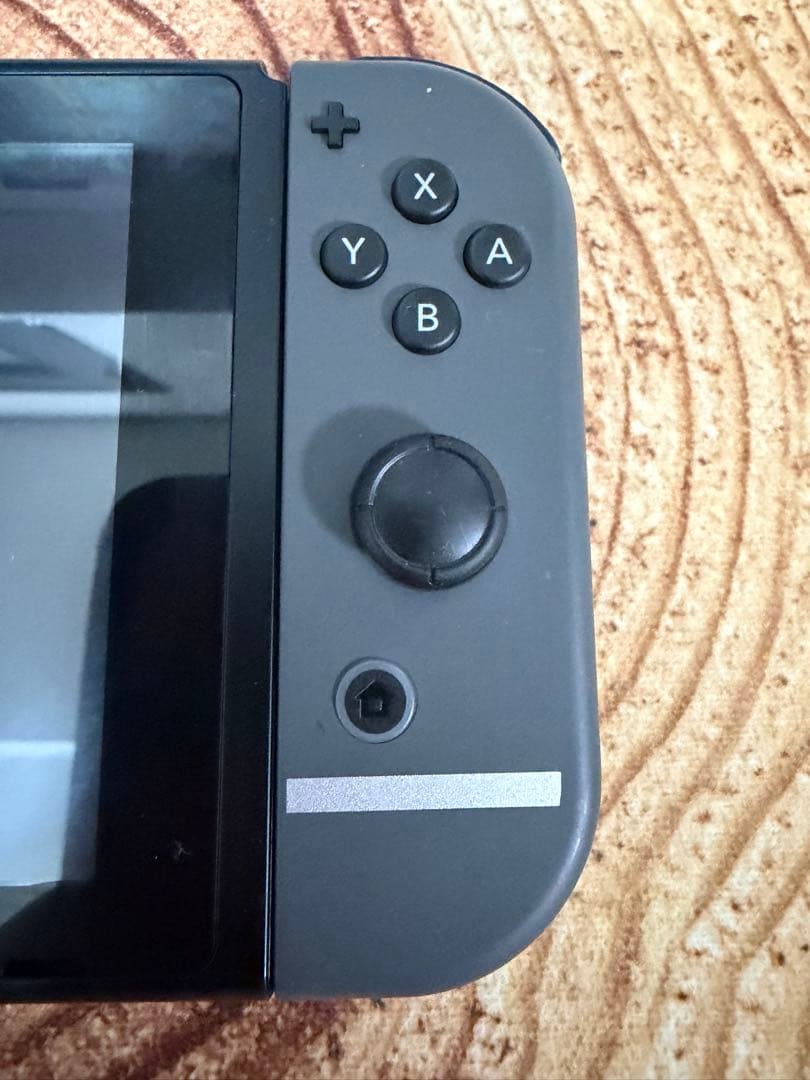 Nintendo Switch ニンテンドースイッチ本体　スマブラ