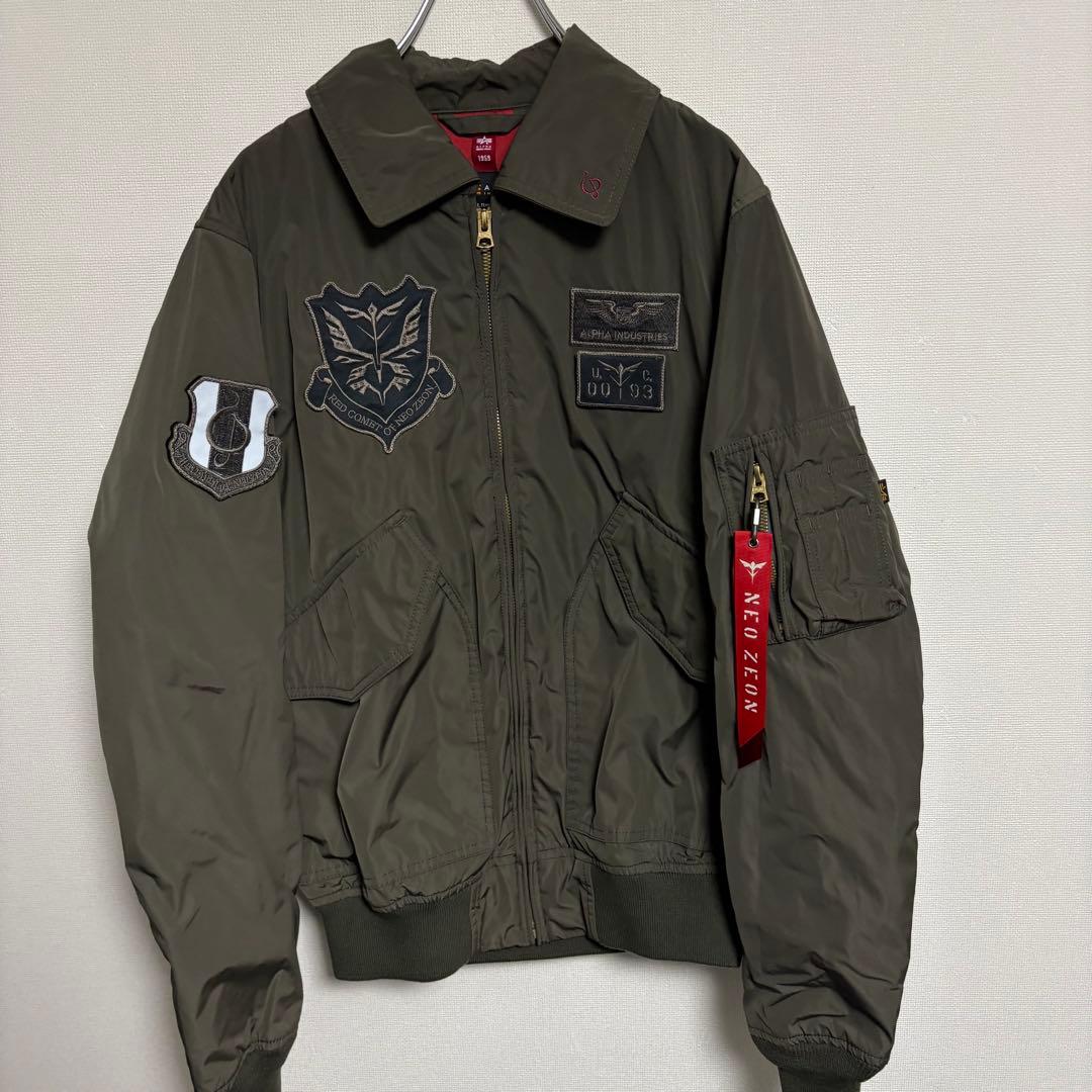 【極美品】STRICT-G ALPHA CWU-36/P 逆襲のシャア シャア