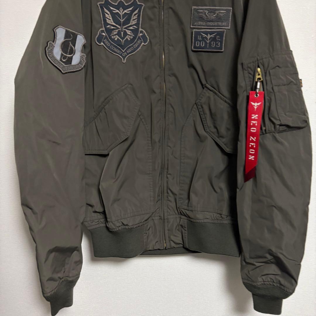 【極美品】STRICT-G ALPHA CWU-36/P 逆襲のシャア シャア