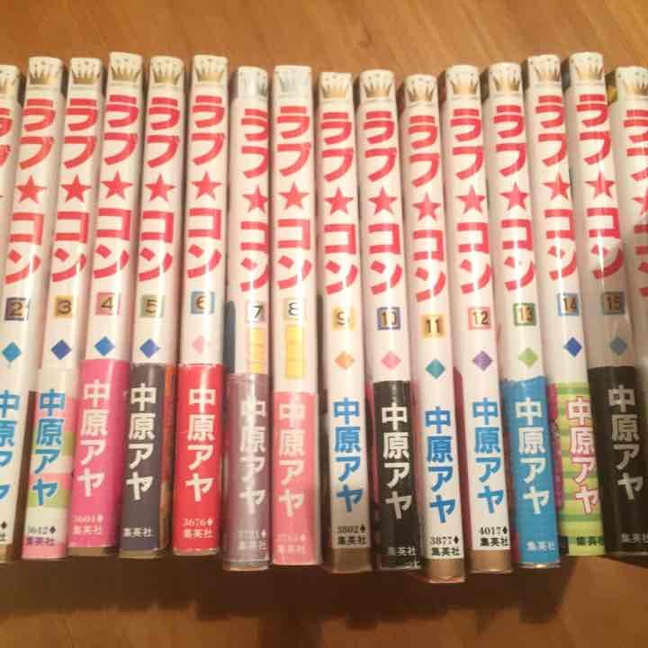 漫画＊高校デビュー•ラブコン•学校のおじかん•苺チャンネル