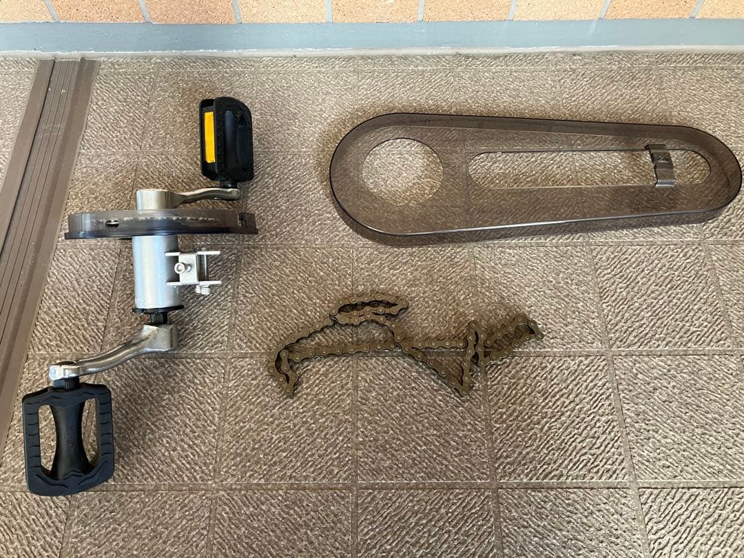 Honsin Bike バランスバイク 12インチ パープル