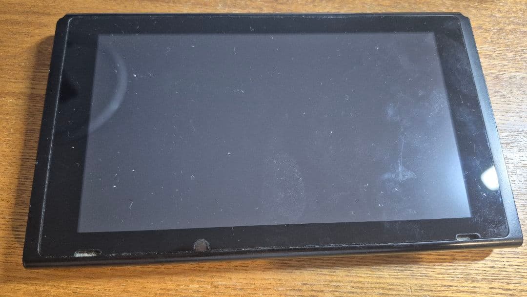 Nintendo switch 2018年製造　623NS
