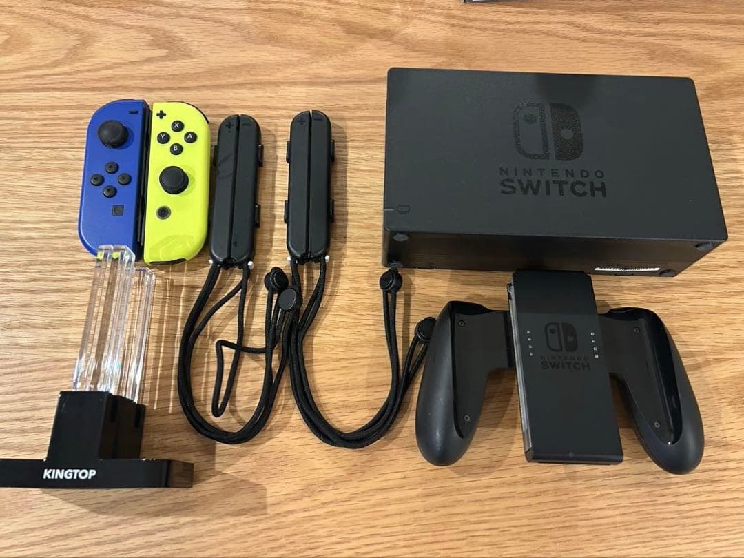 Nintendo Switch 本体 ＋周辺機器等（画像参照）