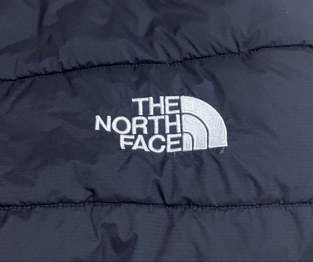 THE NORTH FACE ベビーシェルブラケット　黒