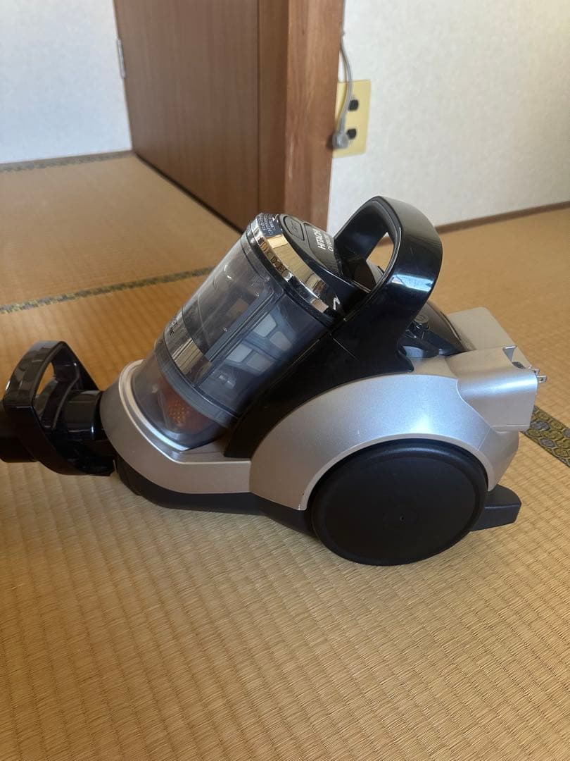 HITACHI日立 サイクロン式掃除機 分解清掃消毒済