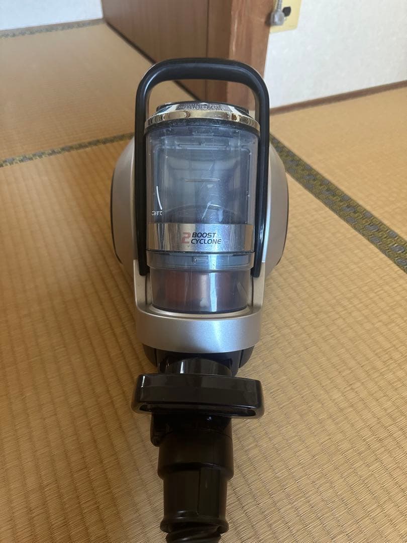 HITACHI日立 サイクロン式掃除機 分解清掃消毒済