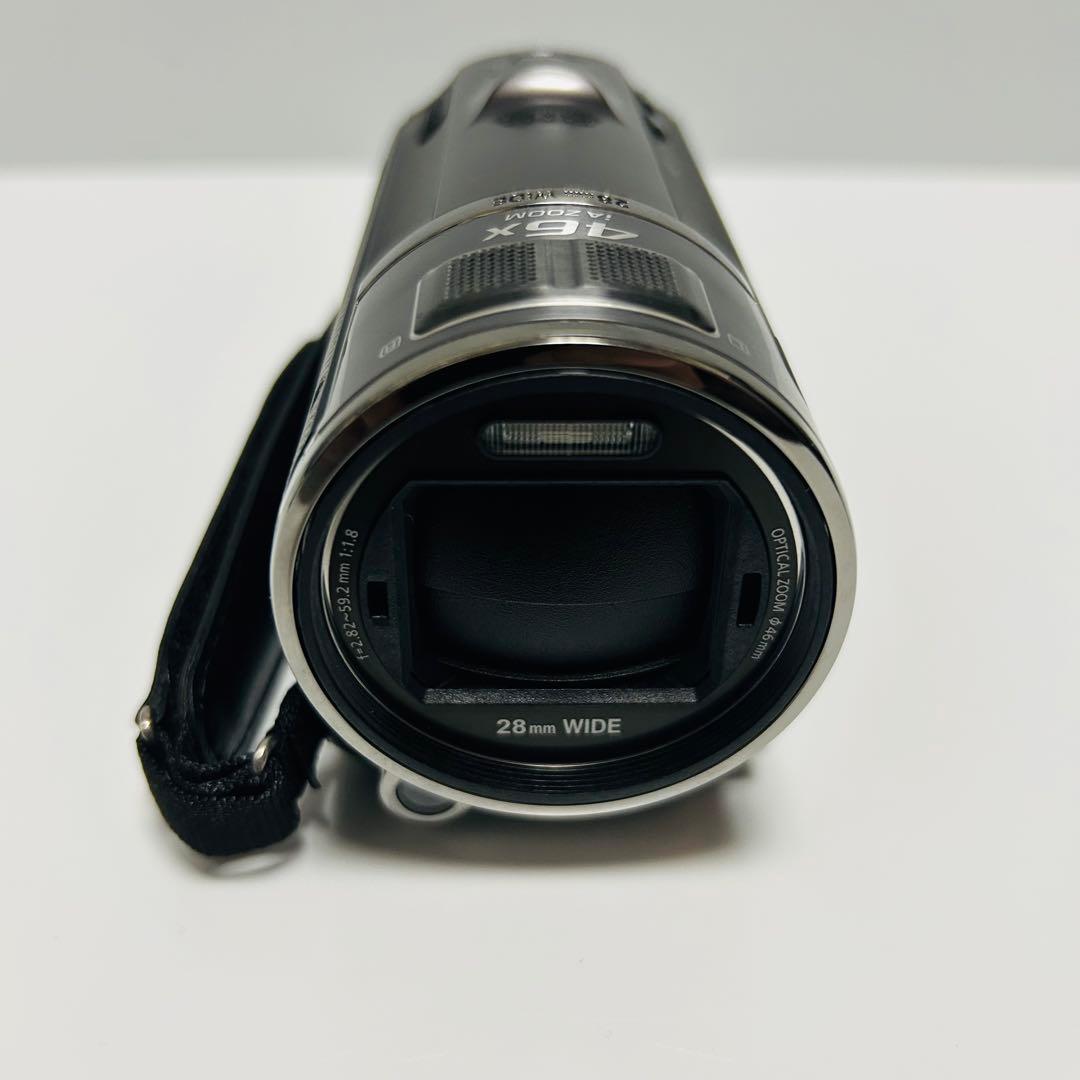 【美品】Panasonic HC-V700M ビデオカメラ