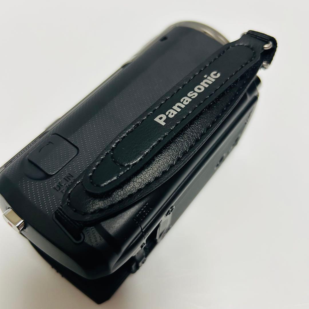 【美品】Panasonic HC-V700M ビデオカメラ