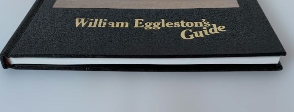 アート・デザイン・音楽 William Eggleston's Guide