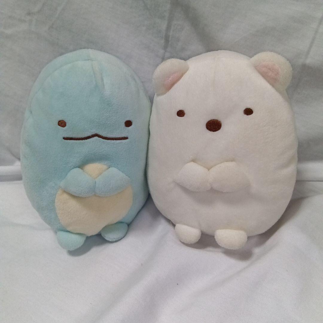 すみっコぐらし　ぬいぐるみ　キーホルダー　バック　貯金箱　etc.　４２点