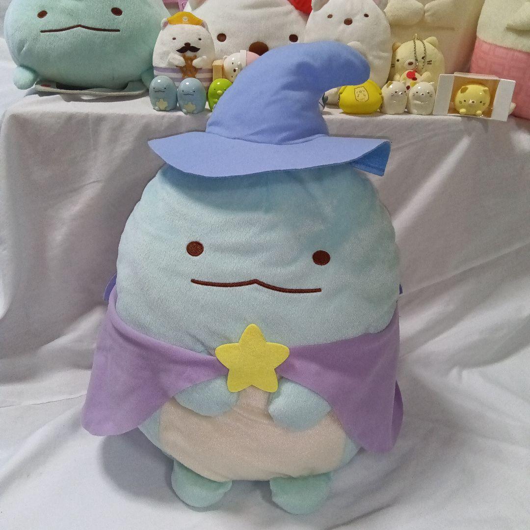 すみっコぐらし　ぬいぐるみ　キーホルダー　バック　貯金箱　etc.　４２点