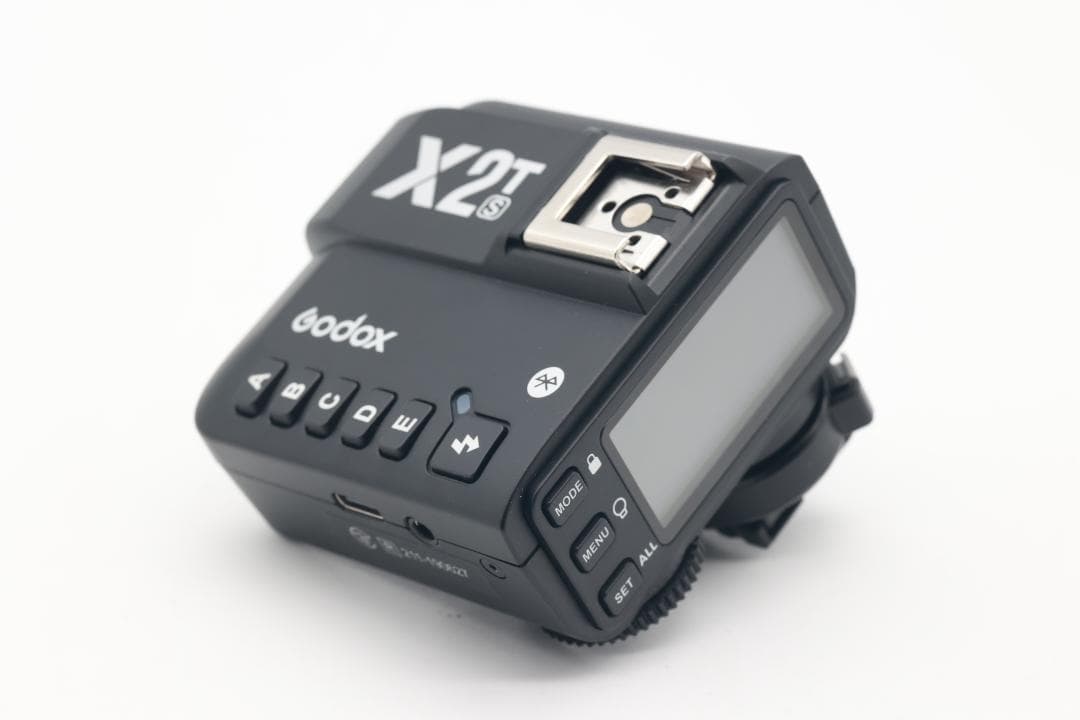 【4373】GODOX X2T-S ソニー用 フラッシュトリガー コマンダー