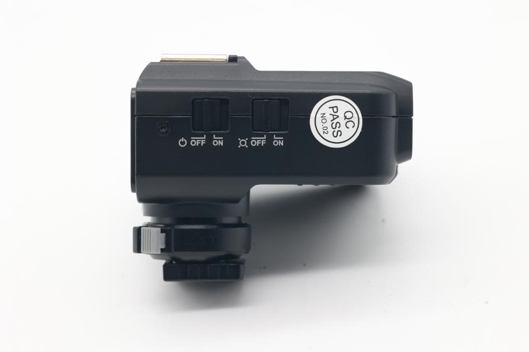 【4373】GODOX X2T-S ソニー用 フラッシュトリガー コマンダー