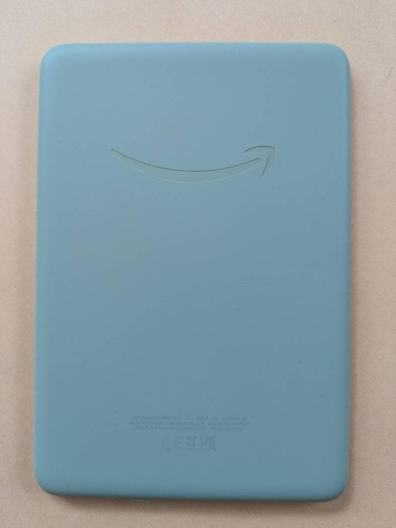 Kindle(第11世代) 2024年モデル/6インチ/抹茶/16GB/カバー付