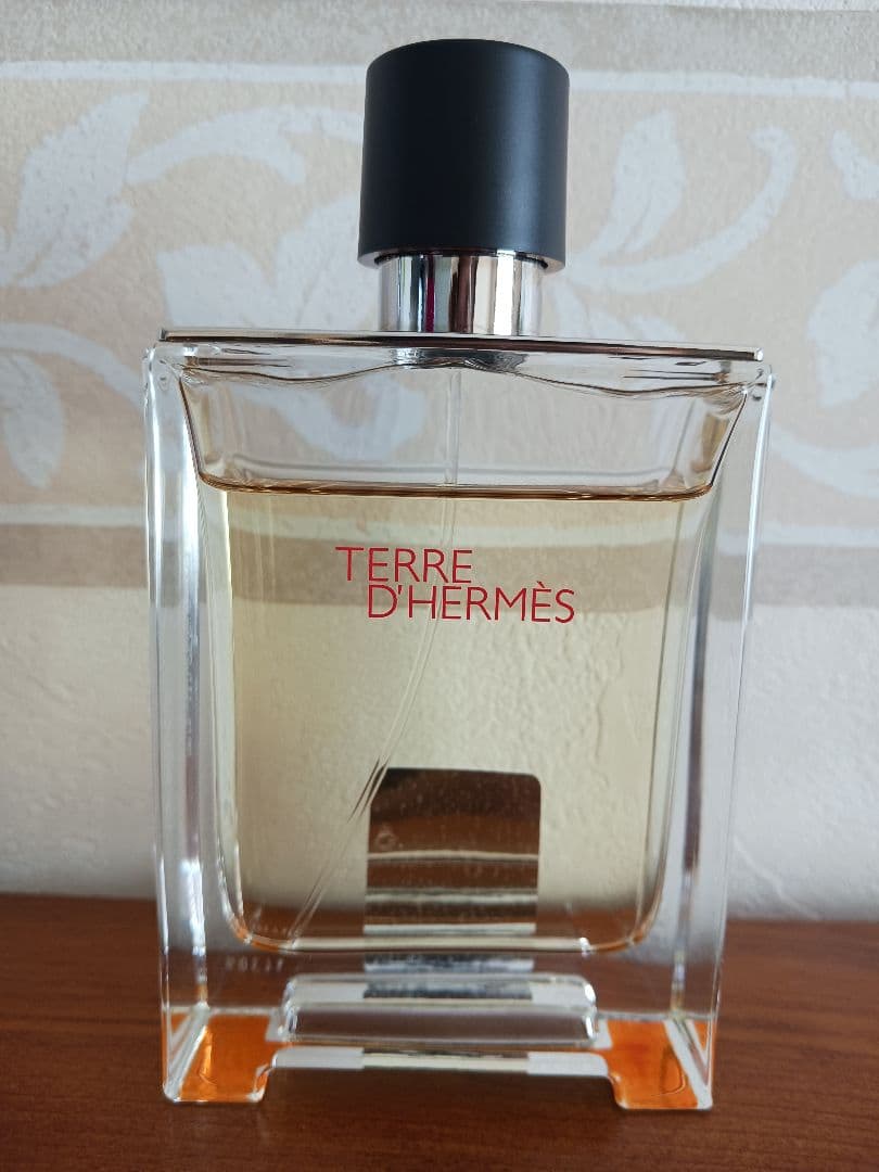 【美品】TERRE D'HERMES EDT 100ml 香水