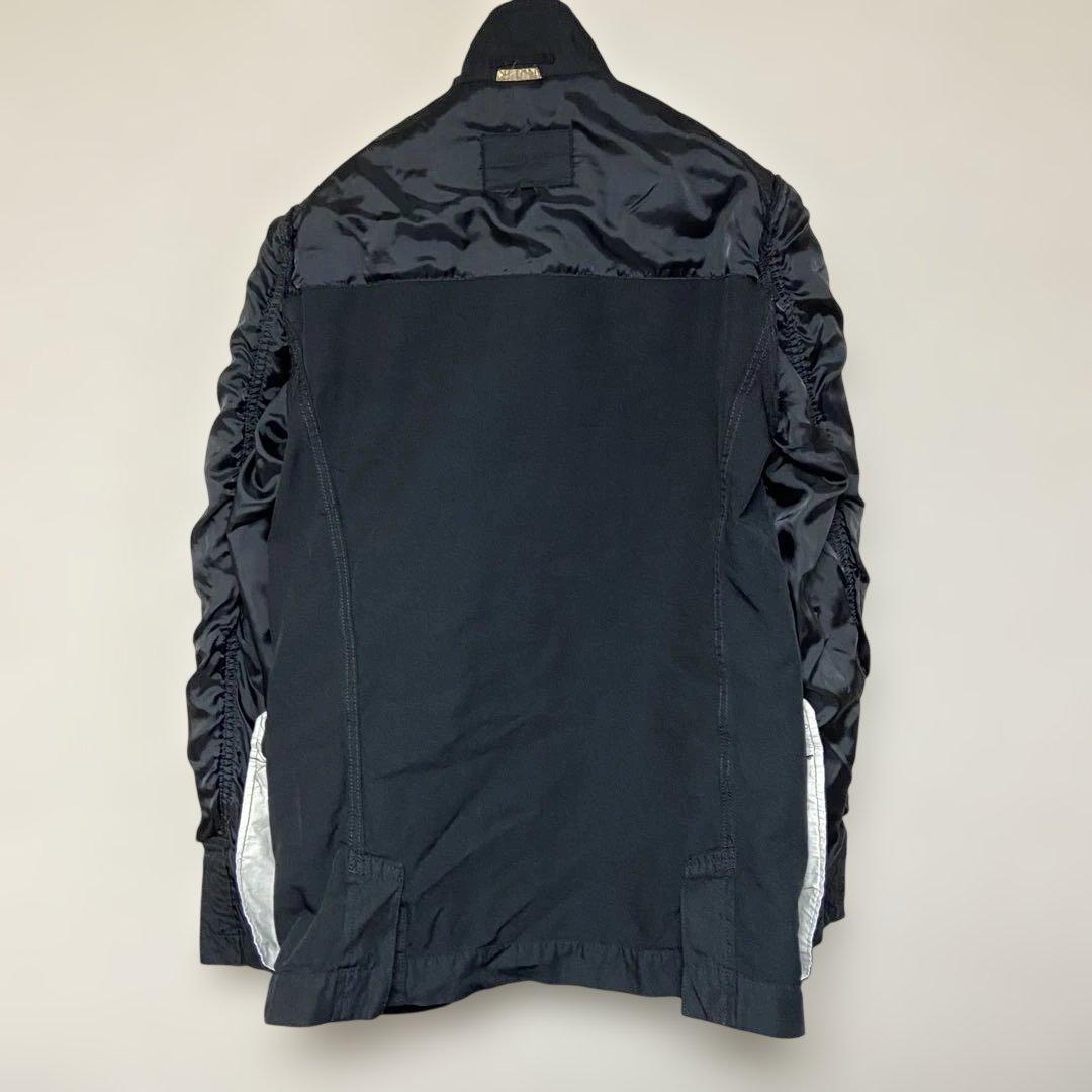 ⚫️Garcons deux エステル縮絨ジャケット