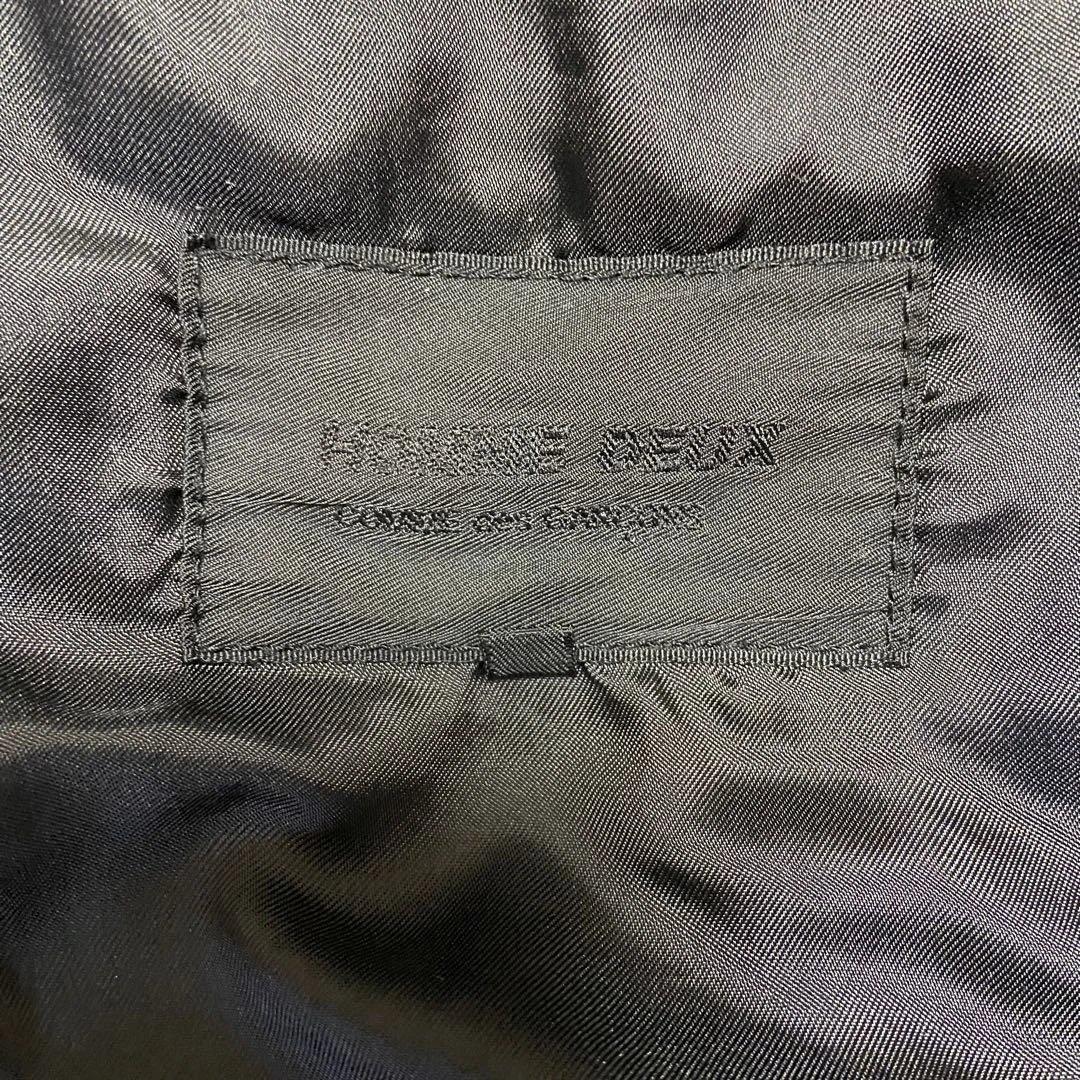 ⚫️Garcons deux エステル縮絨ジャケット