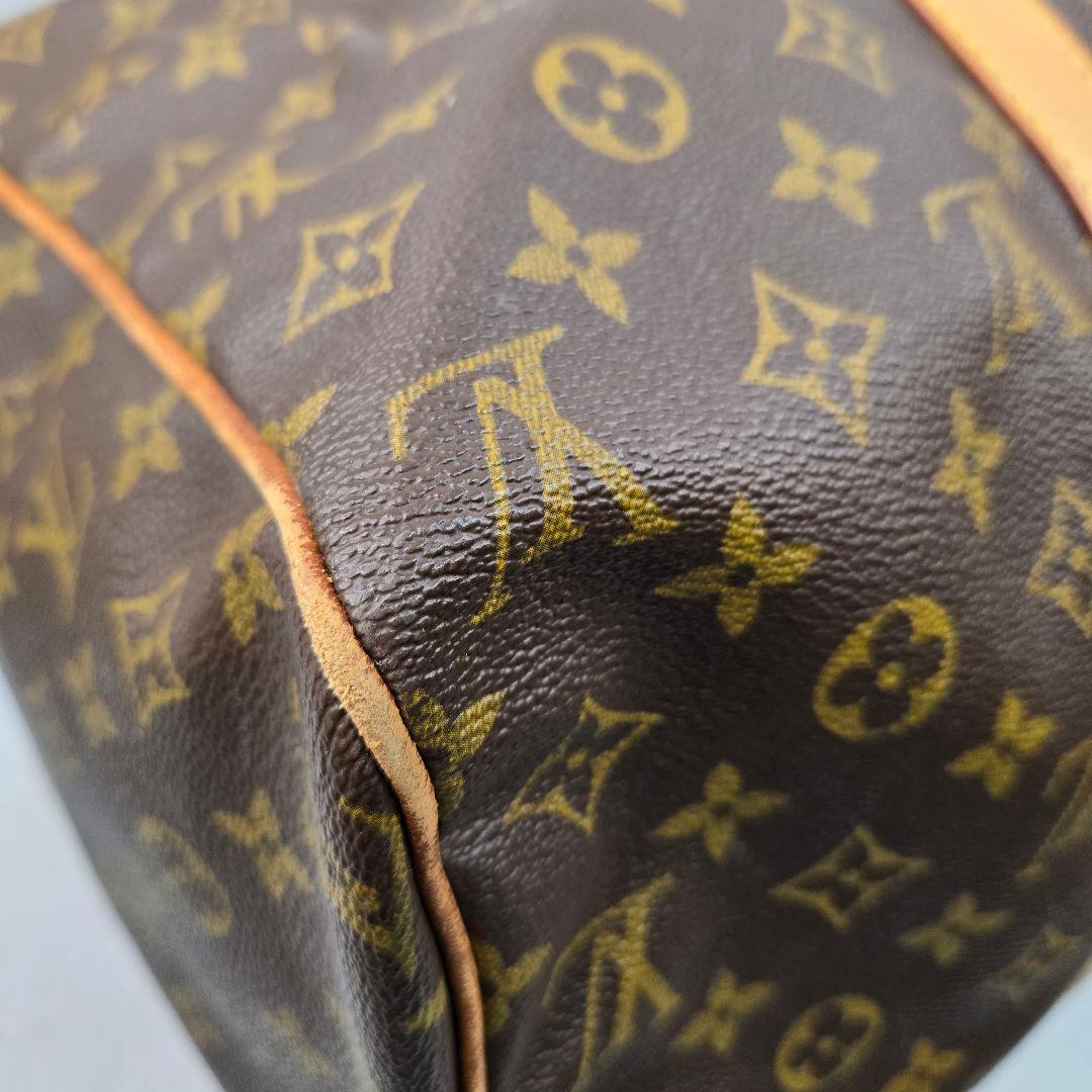 LOUIS VUITTON モノグラム サックスープル40 ボストンバッグ