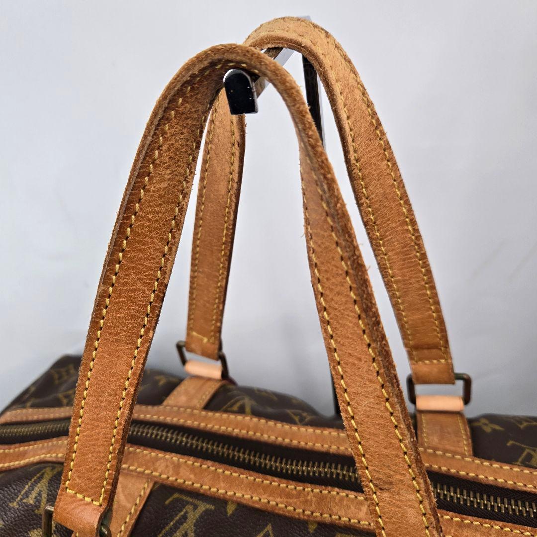 LOUIS VUITTON モノグラム サックスープル40 ボストンバッグ