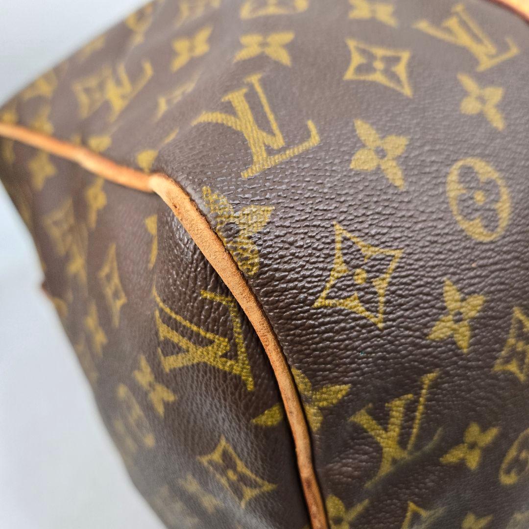 LOUIS VUITTON モノグラム サックスープル40 ボストンバッグ