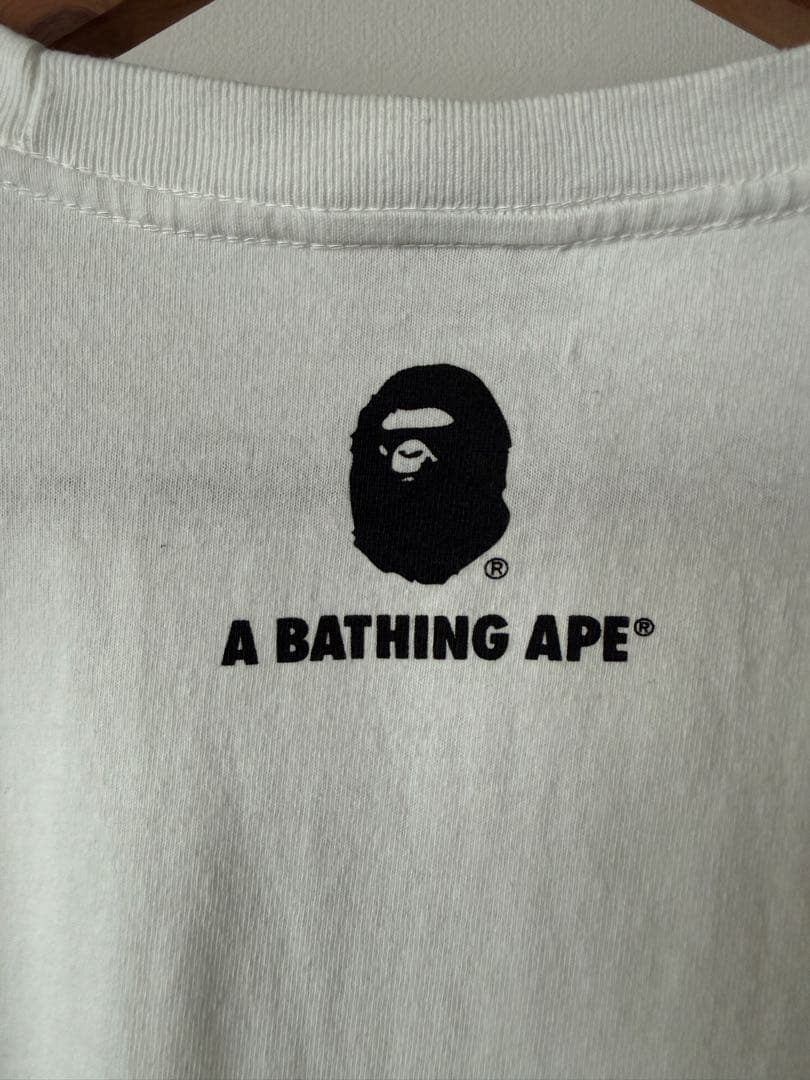 A BATHING APE® ミッキーマウス Tシャツ M
