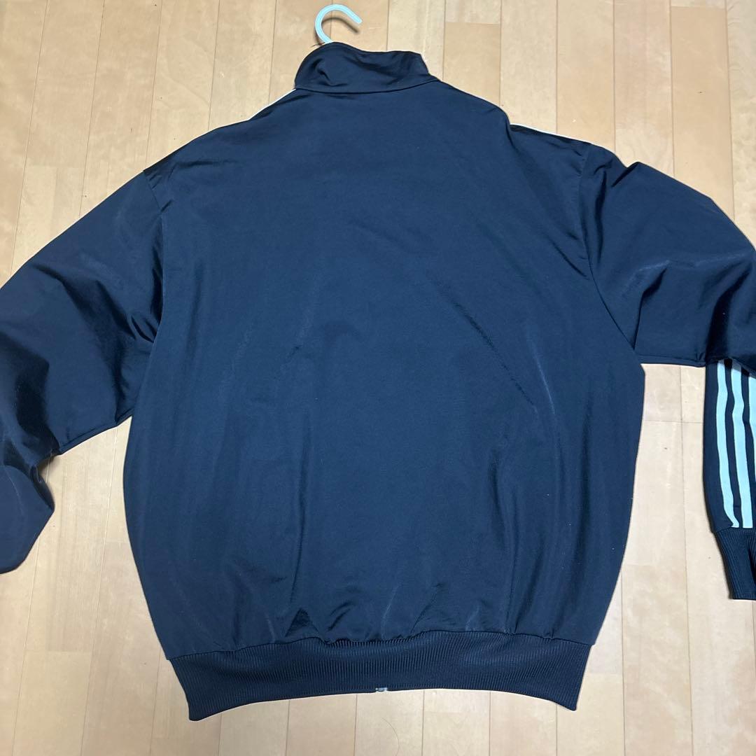 adidas トラックジャケット XL