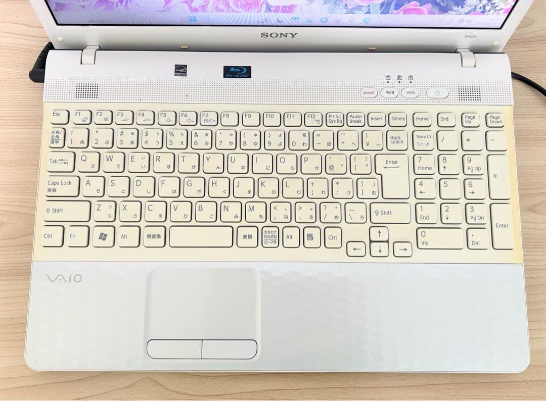 Corei7✨爆速SSD240GB✨VAIO✨ノートパソコン✨カメラ✨訳あり
