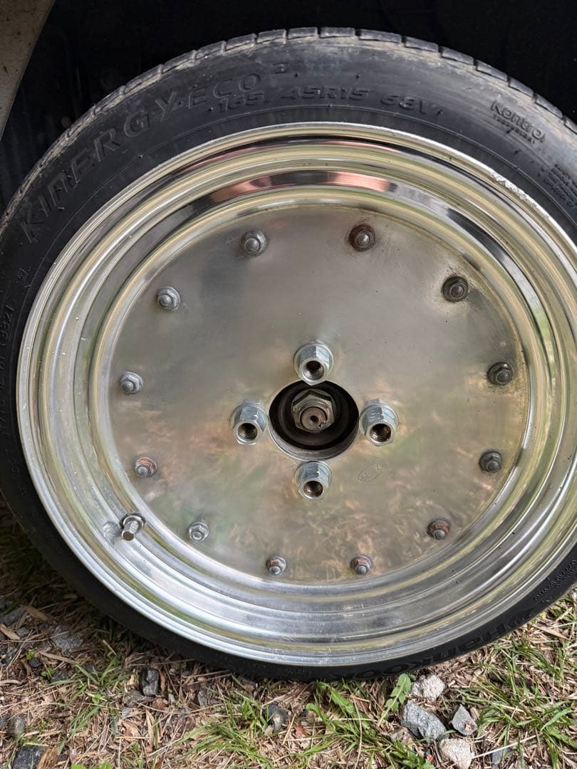 SSR スピードスター　マーク1 15インチ　pcd100