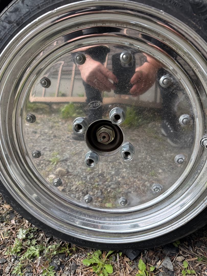 SSR スピードスター　マーク1 15インチ　pcd100