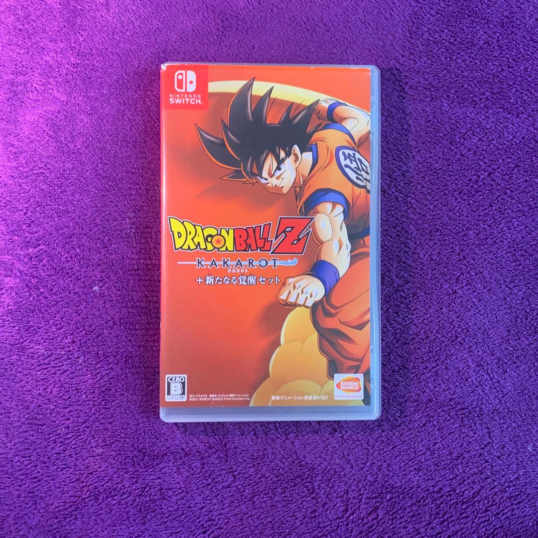 Nintendo Switchゲームソフト5枚セット