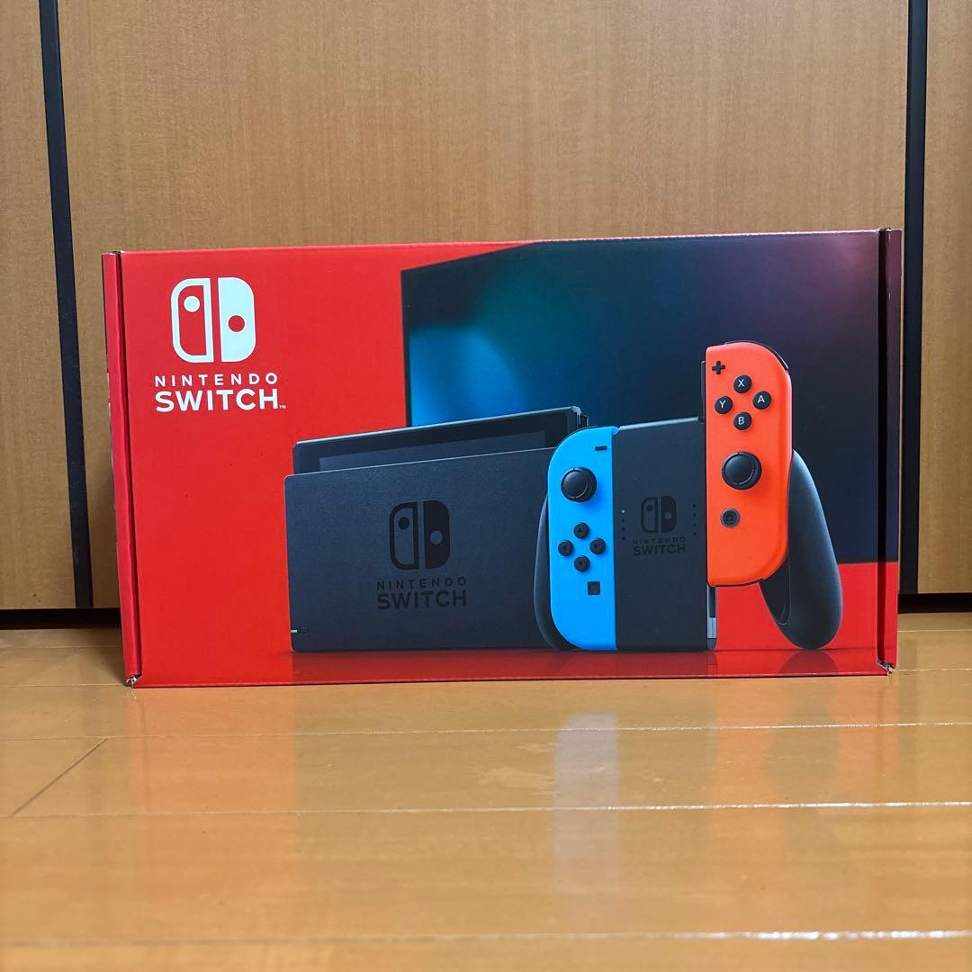 NintendoSwitch 3点セット