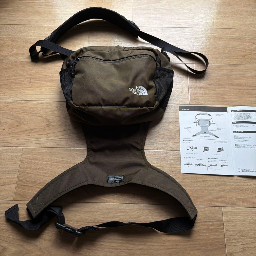 【THE NORTH FACE】ベビースリングバッグ NMB82250