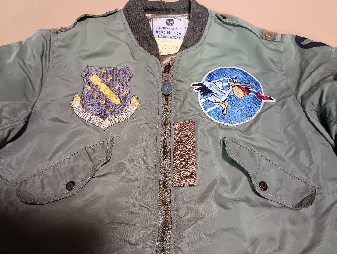 東洋エンタープライズ　L-2B BUZZ RICKSON'S バズリクソンズ