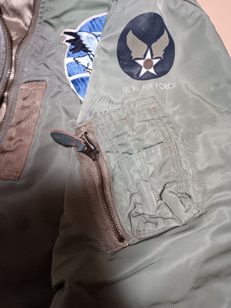 東洋エンタープライズ　L-2B BUZZ RICKSON'S バズリクソンズ