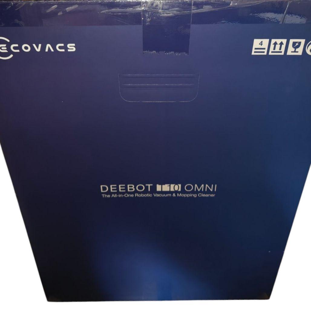 ECOVACS DEEBOT T10 OMNI 1台　新品未開封品