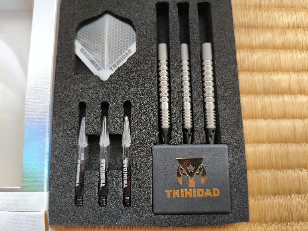 TRiNiDAD エデル4 ダーツ　2BA