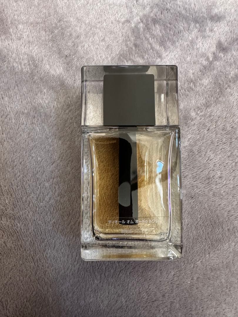 ディオール　オム　オードゥトワレ香水 50mL