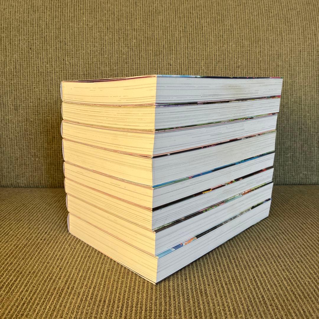 愛を与える獣達 恋に焦がれる獣達　8冊セット